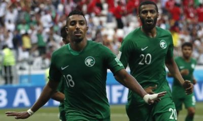 Αντίο με νίκη στο 95' η Σαουδική Αραβία, 2-1 την Αίγυπτο (photos + videos) 10