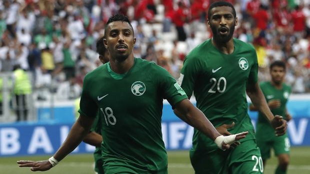 Αντίο με νίκη στο 95&#8242; η Σαουδική Αραβία, 2-1 την Αίγυπτο (photos + videos)