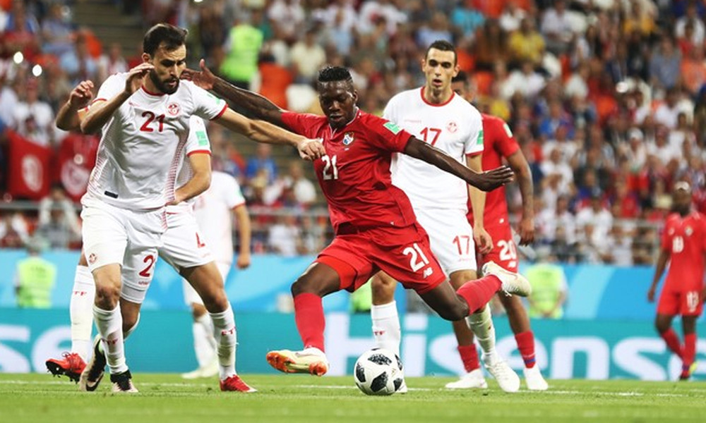 Παγκόσμιο Κύπελλο Ποδοσφαίρου 2018: Παναμάς-Τυνησία 1-2