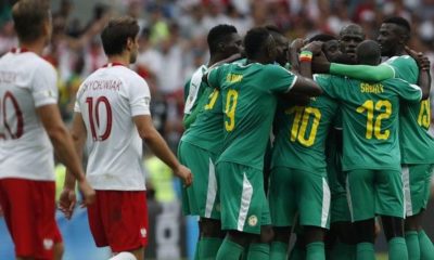 H Σενεγάλη, 2-1 την Πολωνία (photos + videos) 18