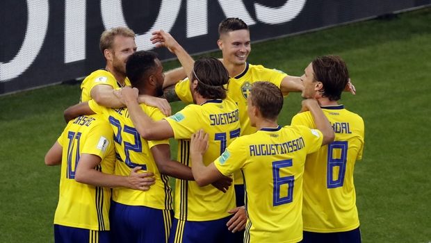 Θρίαμβος και 3-0 για τη Σουηδία, πέρασε και το Μεξικό! (photos + videos)