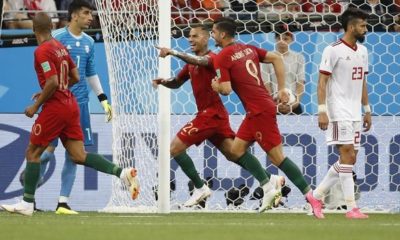 Γλίτωσε από ιστορικό κάζο η Πορτογαλία, 1-1 με το Ιράν (photos + videos) 21