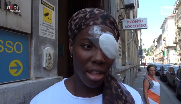 Ρατσιστική επίθεση σε Ιταλίδα αθλήτρια του στίβου