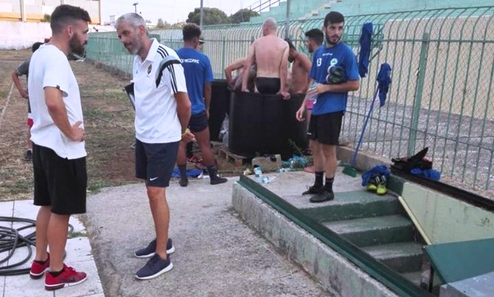 Κάποιοι δεν ξέρουν από Fair Play (και με Φαραί) στον Πάμισο, ετοιμάζονται για ένσταση σε Καλαμάτα, υπογράφει ο Ρήγας&#8230;