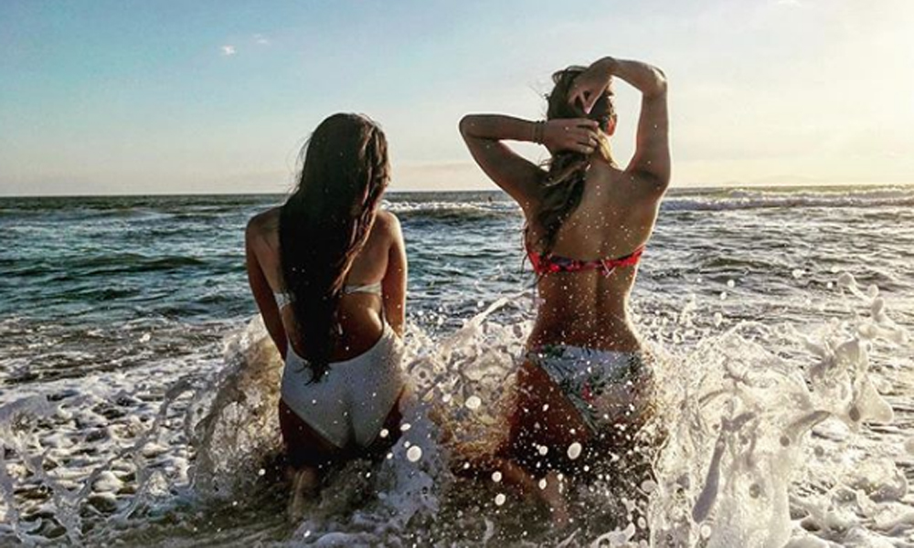 Αντέχεις τα&#8230; κύματα της Κουρούτας, στο instagram; (photos)