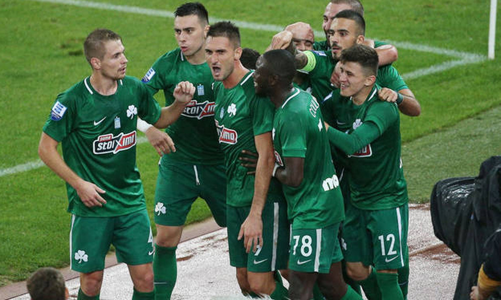 Παναθηναϊκός – ΠΑΣ Γιάννινα 2-1: Zorba the… Green!