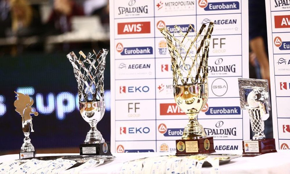 Κύπελλο Ελλάδας Μπάσκετ: Το πρώτο ντέρμπι στα προημιτελικά – Όλα τα ζευγάρια