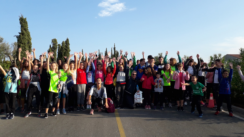 Με 130 Αθλητές το Τμήμα Στίβου του Μεσσηνιακού στην Διοργάνωση Navarino Challenge
