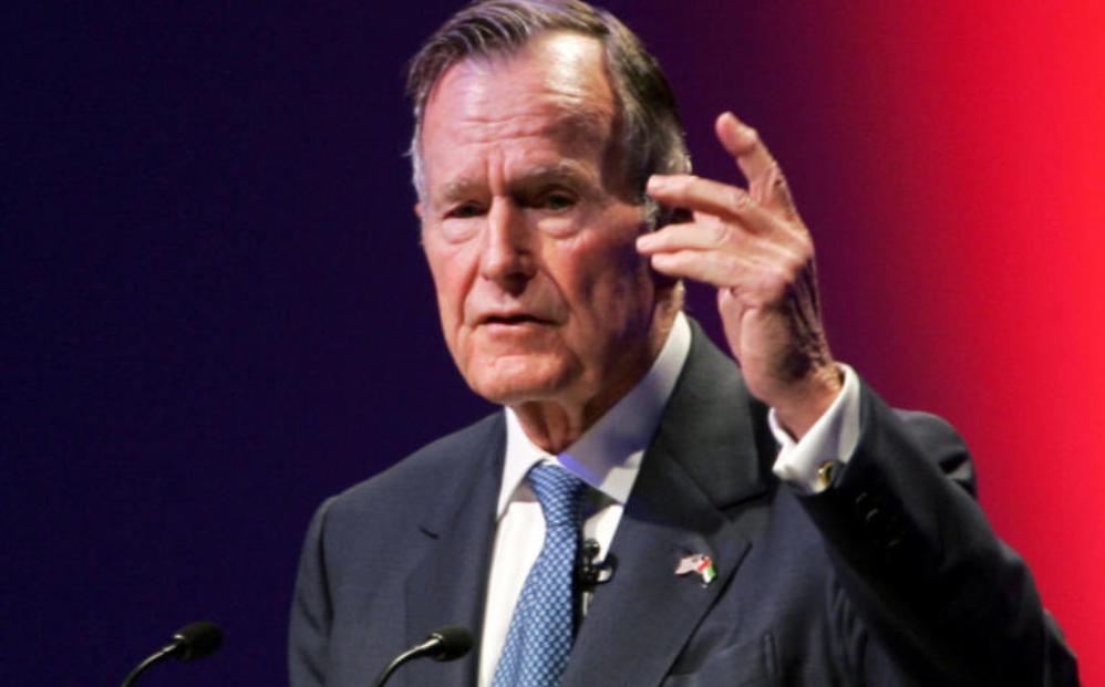 ΗΠΑ: Έφυγε από τη ζωή ο Τζορτζ Μπους ο πρεσβύτερος