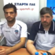 Τι δήλωσαν Τσερνίσοφ και Χαραλαμπίδης, στα Σπάτα (video) 9