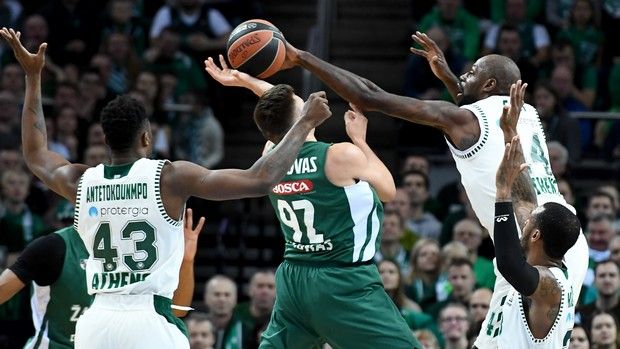 EuroLeague 2018/19: Η κατάταξη μετά και την 19η αγωνιστική
