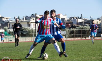 Football League: Μάχη στην Κρήτη, με Καραϊσκάκη η Σπάρτη 22