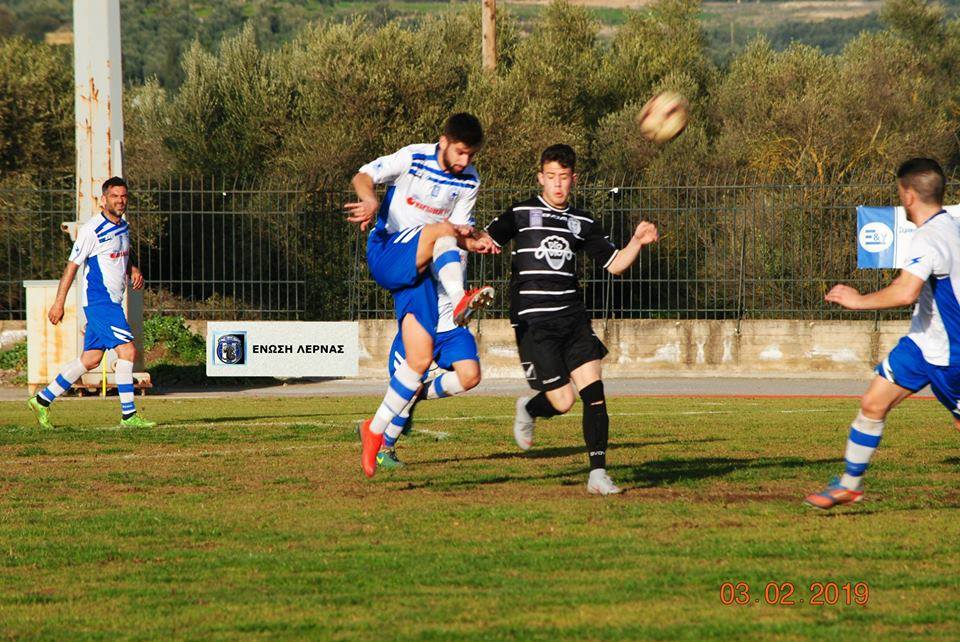 Πολύ εύκολα ο Αστέρας Βλαχιώτη, 2-0 την Ερμιονίδα, &#8220;πόρτα&#8221; σε Sportstonoto.gr! (photo)