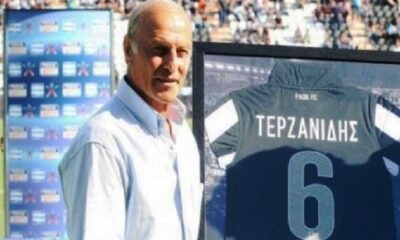Ο μεγάλος Χρήστος Τερζανίδης σήμερα στο Sport Sto Noto Radio! (6 με 9 μ.μ.) 10