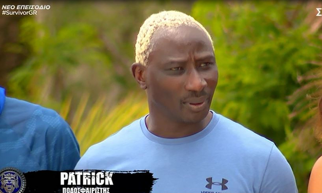 Survivor: Οι πρώτες στιγμές του Πάτρικ Ογκουνσότο στο ριάλιτι (video)