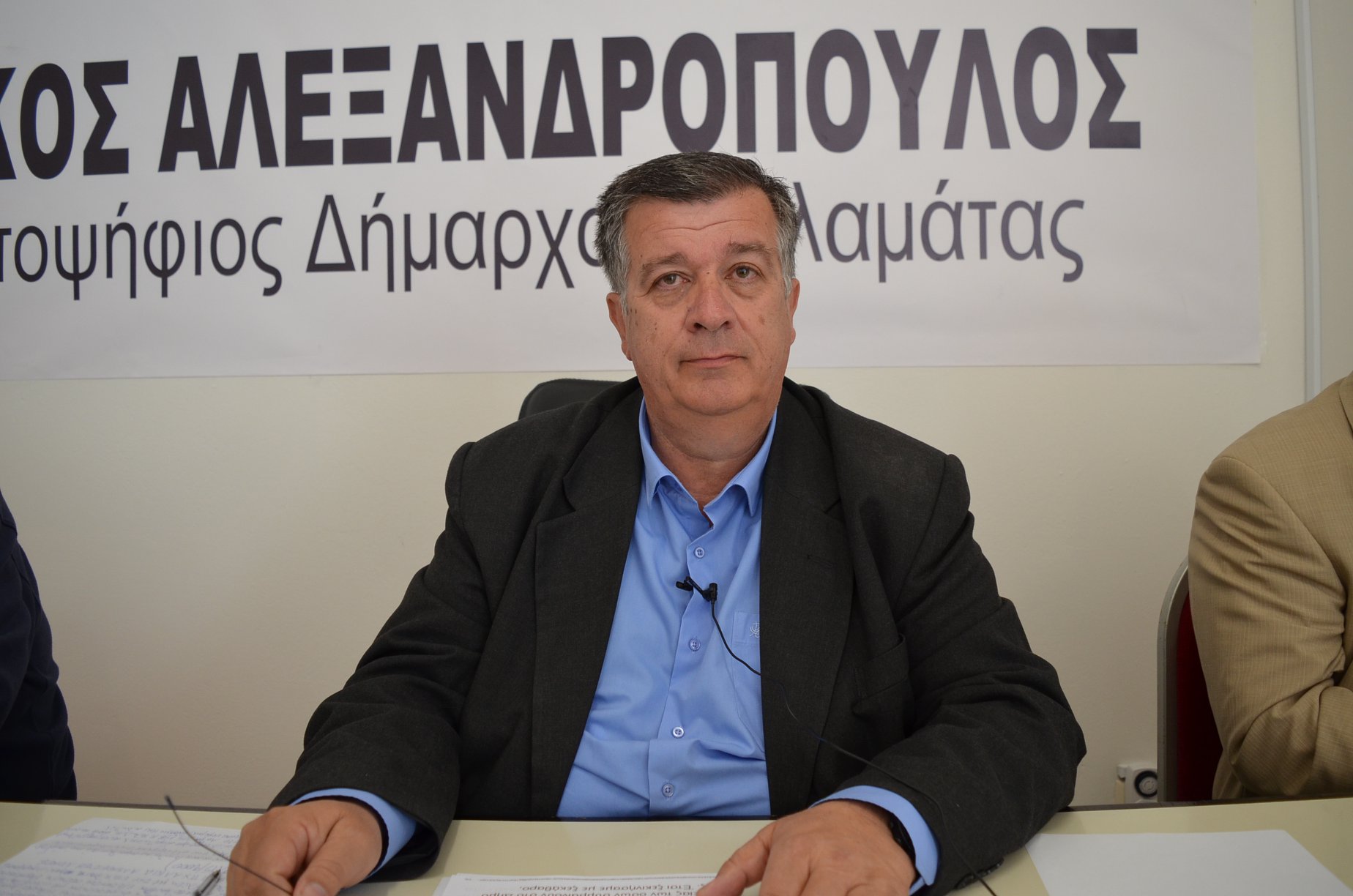 Ο πάντα σοβαρός &#8211; αξιόλογος Νίκος Αλεξανδρόπουλος για την επαναληπτικές εκλογές στην Καλαμάτα&#8230;