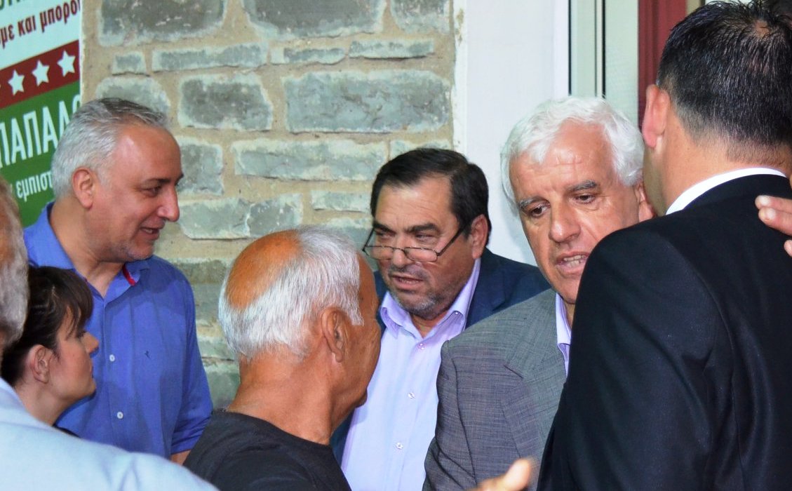 Δήμος Οιχαλίας: Οι σταυροί ΟΛΩΝ των υποψήφιων δημοτικών συμβούλων