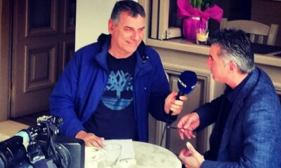 Ο μεγάλος Θοδωρής Ζαγοράκης από Καλαμάτα σε Σωτήρη Γεωργούντζο: "Χωρίς κόσμο καλύτερα να μη γίνει ο τελικός..."! (video) 6