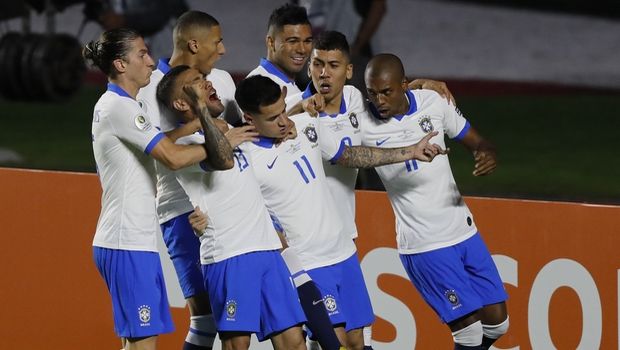 Κόπα Αμέρικα: Η Βραζιλία νίκησε 3-0 την Βολιβία με Κουτίνιο πρωταγωνιστή (+videos)
