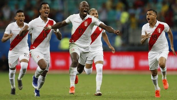 Κόπα Αμέρικα: Στα ημιτελικά το Περού, 5-4 στα πέναλτι την Ουρουγουάη (photo +videos)