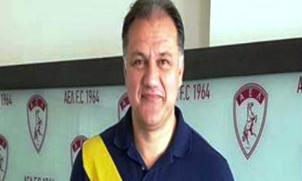 Κρατάει περσινούς παίκτες και τον προπονητή της η ΑΕΚ Τρίπολης