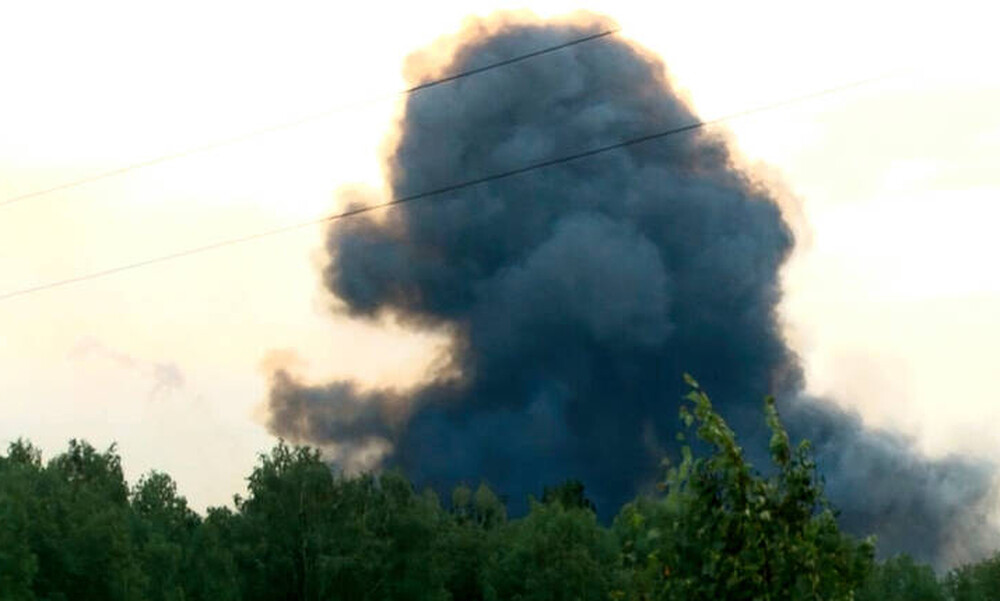 Έκρηξη πυραυλοκινητήρα στη Ρωσία: Νεκροί, τραυματίες και έκλυση ραδιενέργειας