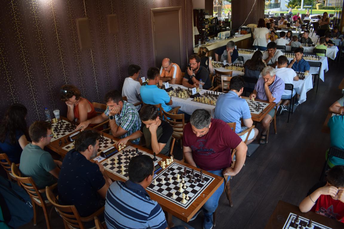 Ολοκληρώθηκε με επιτυχία το 9ο σκακιστικό τουρνουά &#8220;Ευ Αγωνίζεσθαι&#8221; στον Πύργο