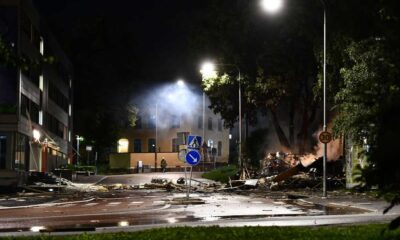 Έκρηξη στο μαγαζί του Καλογερόπουλου, της Παναχαϊκής, στη Σουηδία... 10