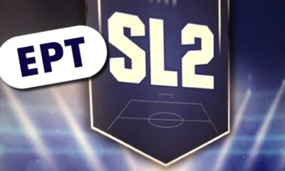 Super League 2: Το πρόγραμμα και οι μεταδόσεις της 3ης αγωνιστικής 8
