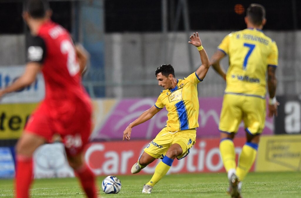 Αστέρας Τρίπολης-Λαμία 4-1: Έλαμψε με ρεκόρ Μπαράλες