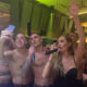 ΑΕΚ: Χόρευαν και έβριζαν Ολυμπιακό στο πάρτι του Βράνιες! (+video) 14