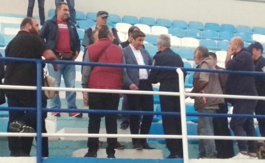 Αναβάλει (!) τον αγώνα του Αστέρα με την ΑΕΚ ο Αυγενάκης στην Τρίπολη!