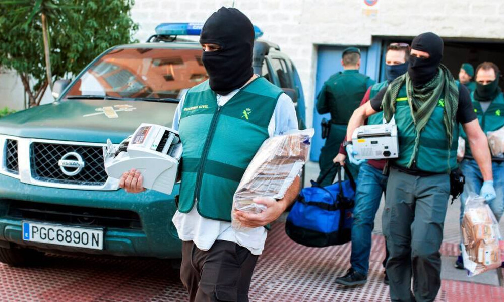 Σοκ στην Ισπανία: Ο Κόκε συνελήφθη για συμμετοχή σε κύκλωμα ναρκωτικών!