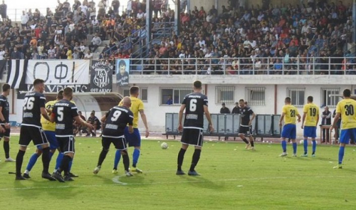 Επικό ματς στην Ιεράπετρα, 3-2 με ανατροπή ο ΟΦΙ την Καβάλα! (photos)