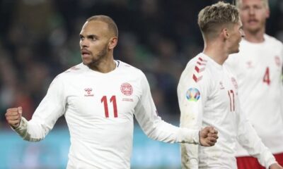 Euro 2020: Στα τελικά Δανία και Ελβετία 20