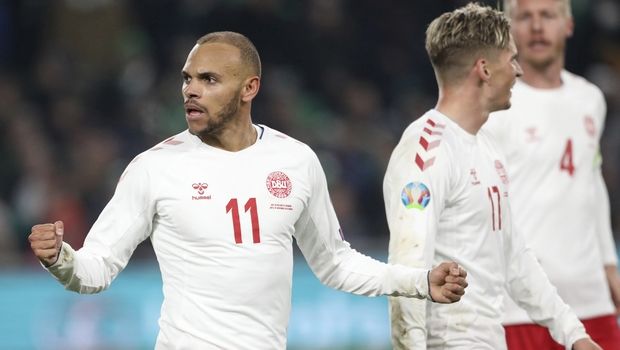 Euro 2020: Στα τελικά Δανία και Ελβετία