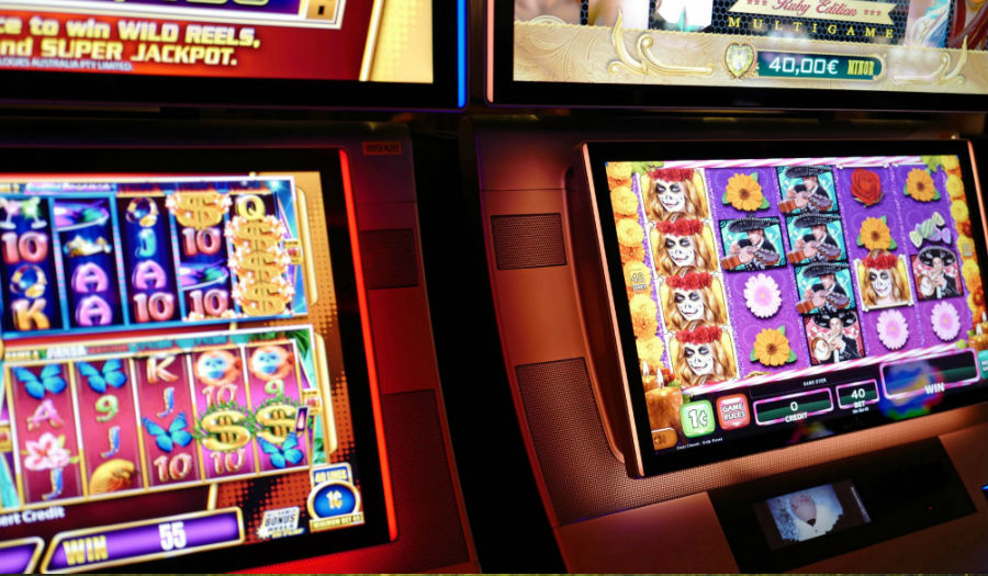 Review Greece casino online