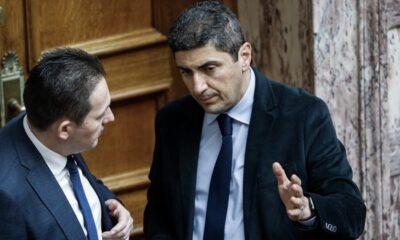 Πέρασε η τροπολογία Αυγενάκη για νέες ποινές: "Ναι" από Βουλή με 156 ψήφους 20