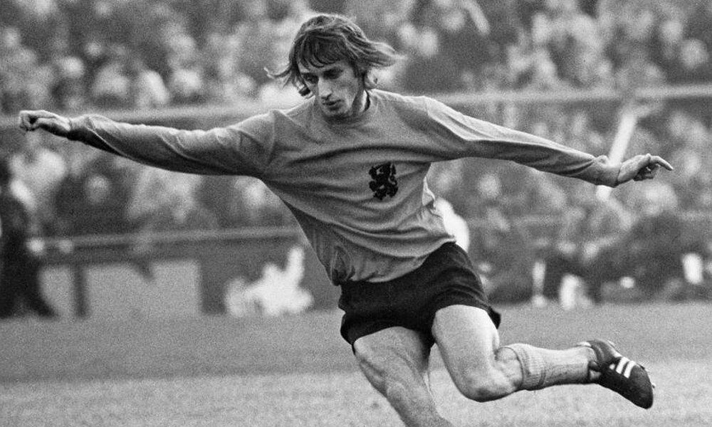 Πέθανε ο θρύλος του ολλανδικού ποδοσφαίρου, Ρόμπι Ρένσενμπρινκ (photo+video)