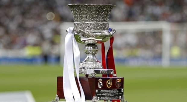 Στοίχημα : Το Σούπερ Κύπελλο Ισπανίας στην Σ. Αραβία