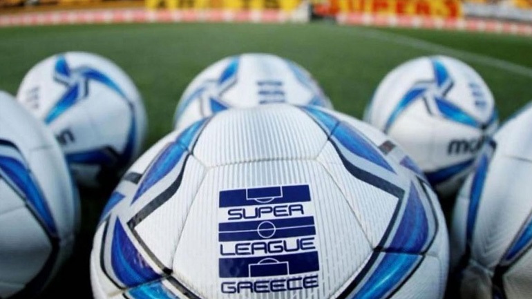 Super League: Αναβολή και επίσημα στα play off