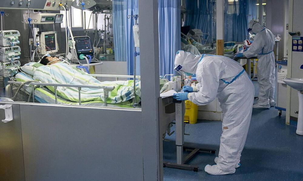 Κοροναϊός : Τέταρτος νεκρός από τον ιό στην Ελλάδα (+video)