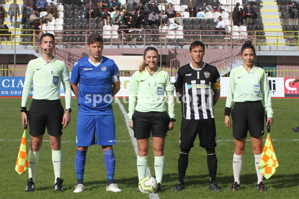 Καλαμάτα-Τρίγλια 1-0: Αγχωτική νίκη με Οσμάνατζιτς (photos)