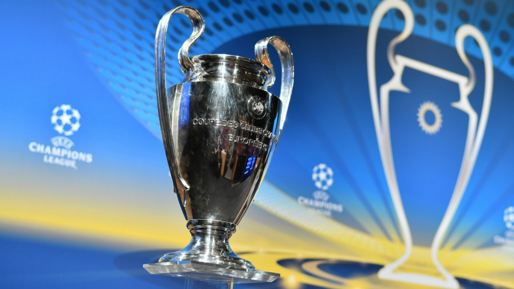 Champions League : Επιστροφή με μεγάλα ματς