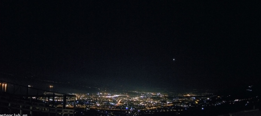 UFO ή τουρκικό drone στον ουρανό της Καλαμάτας;