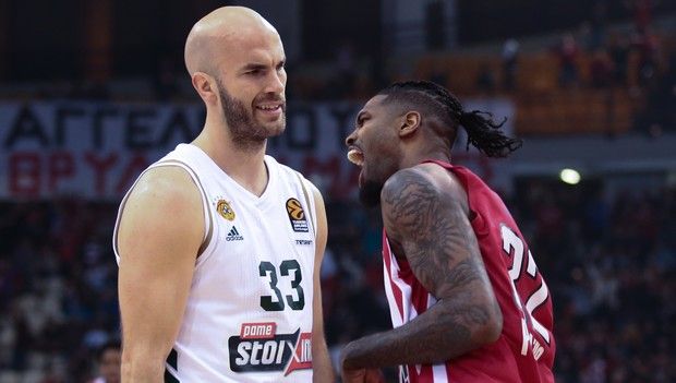 Βαθμολογία EuroLeague: &#8220;Βλέπει&#8221; 8αδα ο Ολυμπιακός, πιέζεται ο Παναθηναϊκός