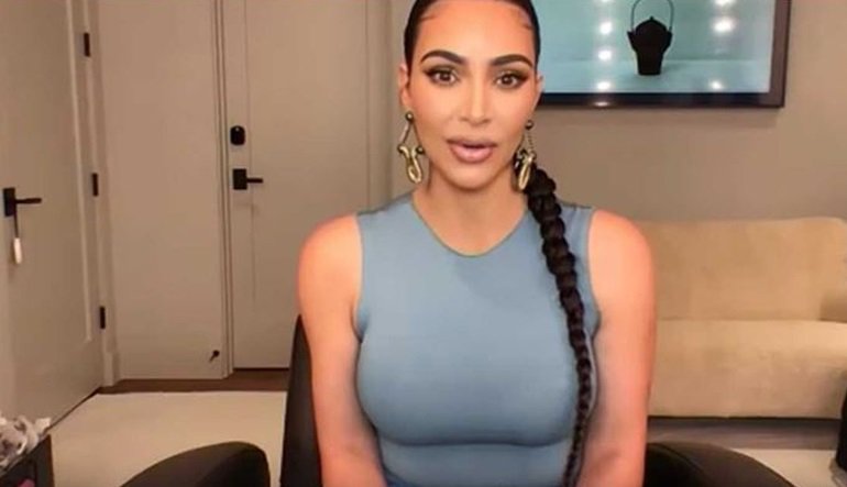 Η Kim Kardashian περιγράφει πώς περνά κλεισμένη στο σπίτι λόγω καραντίνας!