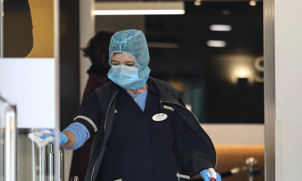 Κορονοϊός: Άλλοι 4 θάνατοι στην Ελλάδα από τον φονικό ιό &#8211; Στους 67 οι νεκροί