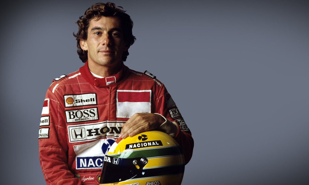 Άιρτον Σένα: Ο θεός της Formula 1 που «έφυγε» σαν σήμερα&#8230; (+video)