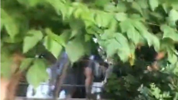 Επίθεση στο σπίτι του Γιαννακόπουλου (+video)